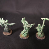 Warhammer Age of Sigmar / The Old World - Nighthaunt / Vampire Counts - Painted OOP Metal Ghosts