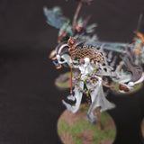 Warhammer Age of Sigmar - Nighthaunt - Painted Named Characters and Mounted Leader