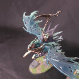 Warhammer Age of Sigmar - Nighthaunt - Painted Named Characters and Mounted Leader