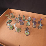 Warhammer Age of Sigmar - Nighthaunt - Painted Heroes and Spectral Support