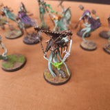 Warhammer Age of Sigmar - Nighthaunt - Painted Heroes and Spectral Support