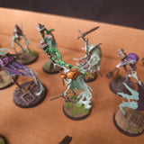 Warhammer Age of Sigmar - Nighthaunt - Painted Heroes and Spectral Support