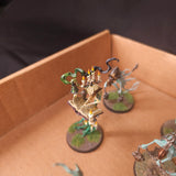 Warhammer Age of Sigmar - Nighthaunt - Painted Heroes and Spectral Support