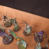 Warhammer Age of Sigmar - Nighthaunt - Painted Heroes and Spectral Support