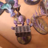 Warhammer Age of Sigmar - Nighthaunt and Universal Magic - Painted Endless Spells