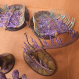 Warhammer Age of Sigmar - Nighthaunt and Universal Magic - Painted Endless Spells
