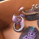 Warhammer Age of Sigmar - Nighthaunt and Universal Magic - Painted Endless Spells