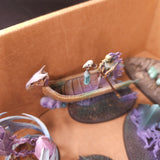 Warhammer Age of Sigmar - Nighthaunt and Universal Magic - Painted Endless Spells