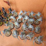Warhammer Age of Sigmar - Nighthaunt - Painted Ranged and Specialist Infantry
