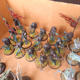 Warhammer Age of Sigmar - Nighthaunt - Painted Ranged and Specialist Infantry