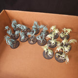 Warhammer Age of Sigmar / The Old World - Nighthaunt / Vampire Counts - Painted Spirit Hosts