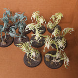 Warhammer Age of Sigmar / The Old World - Nighthaunt / Vampire Counts - Painted Spirit Hosts