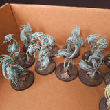 Warhammer Age of Sigmar / The Old World - Nighthaunt / Vampire Counts - Painted Spirit Hosts