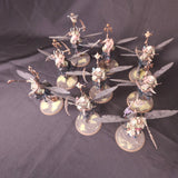 Age of Sigmar - Maggotkin of Nurgle - Painted Rot Fly Cavalry