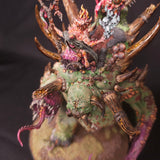 Age of Sigmar - Maggotkin of Nurgle - Painted Glottkin