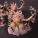 Age of Sigmar - Maggotkin of Nurgle - Painted Feculent Gnarlmaw Terrain