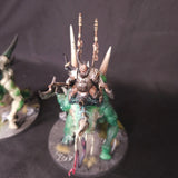 Age of Sigmar - Maggotkin of Nurgle - Painted Maggoth Lord Centerpieces
