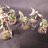 Age of Sigmar / Warcry - Maggotkin of Nurgle - Painted Rotmire Creed