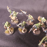 Age of Sigmar / Warcry - Maggotkin of Nurgle - Painted Rotmire Creed