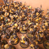 Age of Sigmar / The Old World - Ironjawz / Orc & Goblin Tribes - Painted Ardboy and Black Orc Infantry