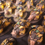 Age of Sigmar - Ironjawz - Painted Gore-grunta Cavalry
