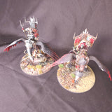 Age of Sigmar - Kruleboyz - Painted Vulcha Centerpieces