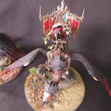 Age of Sigmar - Kruleboyz - Painted Vulcha Centerpieces
