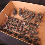 Age of Sigmar - Kruleboyz - Painted Infantry and Ranged Support