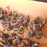 Age of Sigmar - Kruleboyz - Painted Infantry and Ranged Support