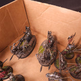 Age of Sigmar - Kruleboyz - Painted Infantry and Ranged Support