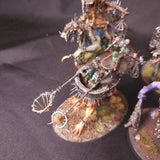 Age of Sigmar - Kruleboyz - Painted Sludgeraker and Troggoth Collection