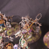 Age of Sigmar - Kruleboyz - Painted Sludgeraker and Troggoth Collection