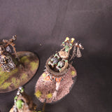 Age of Sigmar - Kruleboyz - Painted Sludgeraker and Troggoth Collection