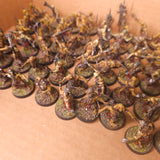 Age of Sigmar - Kruleboyz - Painted Hobgrot Slittaz Infantry