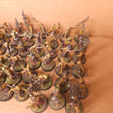 Age of Sigmar - Kruleboyz - Painted Hobgrot Slittaz Infantry