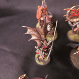 Age of Sigmar - Blades of Khorne - Painted Heroes and Command Collection