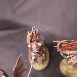 Age of Sigmar - Blades of Khorne - Painted Heroes and Command Collection