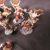 Age of Sigmar - Blades of Khorne - Painted Heroes and Command Collection