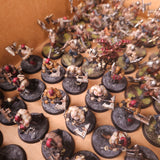 Age of Sigmar - Blades of Khorne - Painted Bloodreaver Infantry