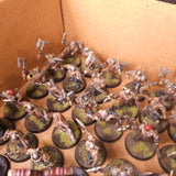Age of Sigmar - Blades of Khorne - Painted Bloodreaver Infantry