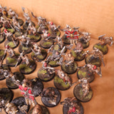 Age of Sigmar - Blades of Khorne - Painted Bloodreaver Infantry
