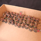 Age of Sigmar - Blades of Khorne - Painted Blood Warrior Infantry