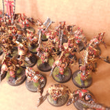 Age of Sigmar - Blades of Khorne - Painted Blood Warrior Infantry