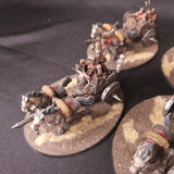 Age of Sigmar - Slaves to Darkness - Painted Chaos Chariot Collection