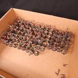 Age of Sigmar / The Old World - Slaves to Darkness / Warriors of Chaos - Painted Marauder Horde