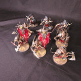 Age of Sigmar - Slaves to Darkness - Painted Ogroid Theridon Warband