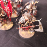 Age of Sigmar - Slaves to Darkness - Painted Ogroid Theridon Warband