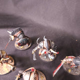Age of Sigmar - Slaves to Darkness - Painted Ogroid Theridon Warband