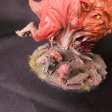 Age of Sigmar - Gloomspite Gitz - High Quality Painted Colossal Squig Pair