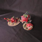 Age of Sigmar - Gloomspite Gitz - Painted Mangler Squigs and Squig Gobba